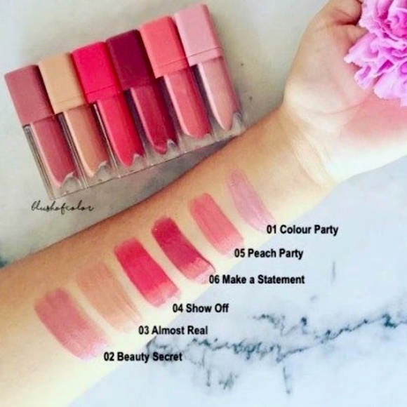 Essence "Make A Statement" lip gloss - Picture 9 of 9